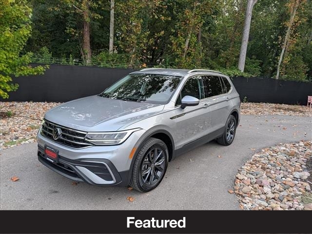 2022 Volkswagen Tiguan