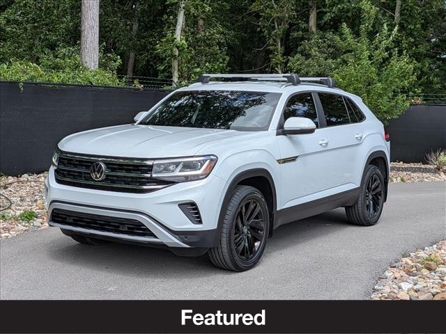 2023 Volkswagen Atlas Cross Sport