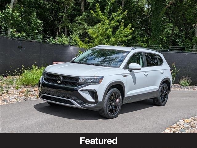 2023 Volkswagen Taos