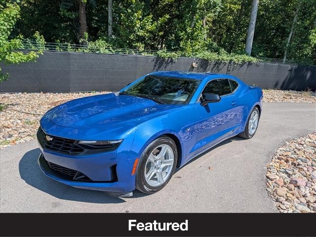 2021 Chevrolet Camaro