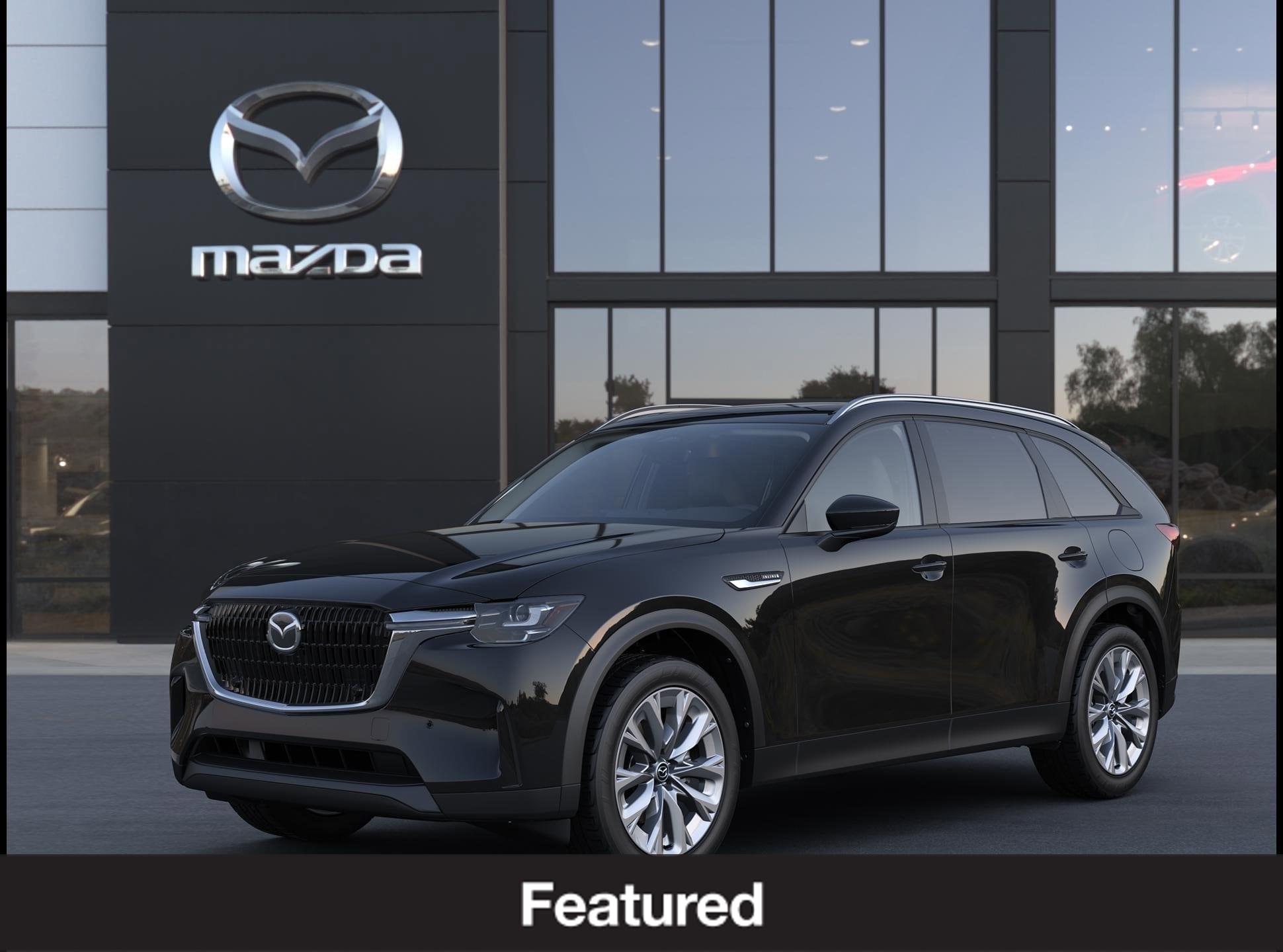 2026 Mazda CX-90 Turbo Preferred Package's photo