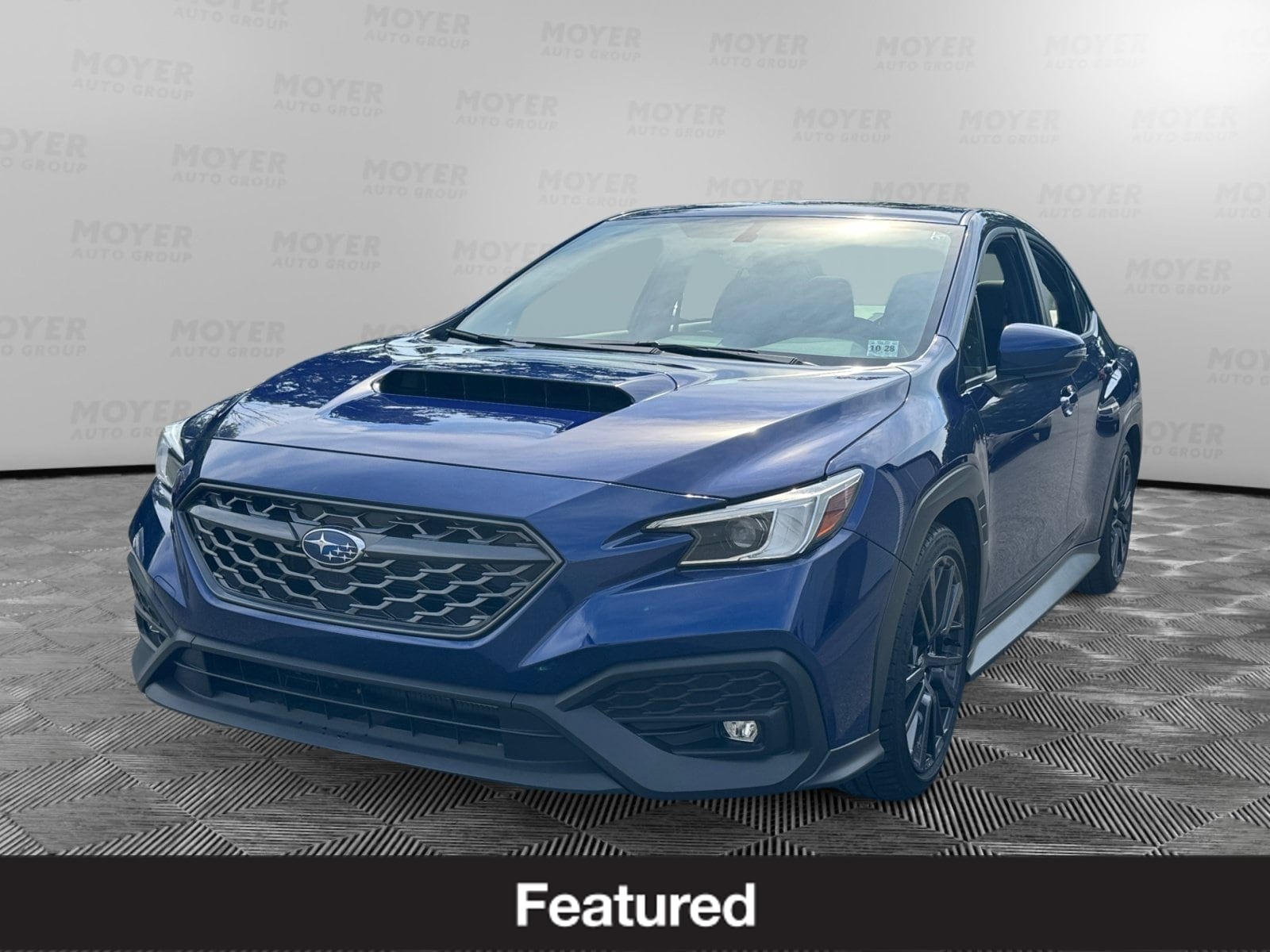 2023 Subaru WRX