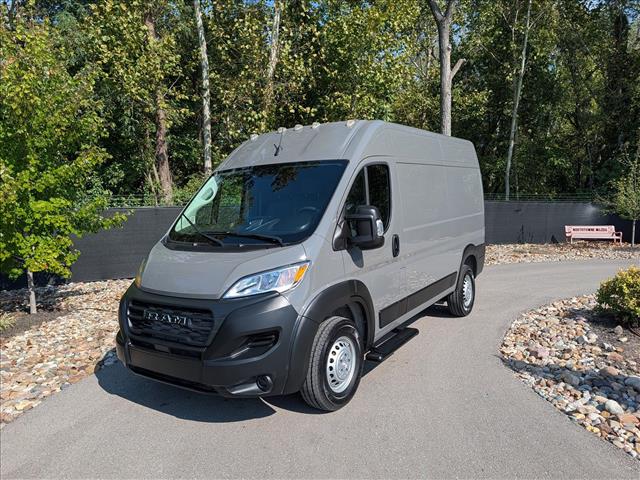 2025 RAM ProMaster Cargo Van Base