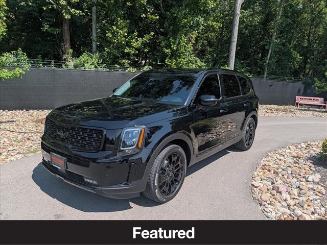 2022 Kia Telluride