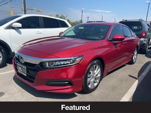 2019 Honda Accord