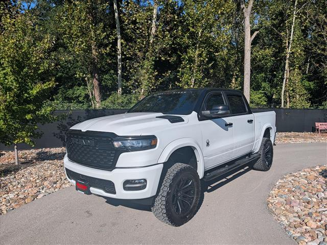 2025 RAM 1500 Pickup Big Horn/Lone Star