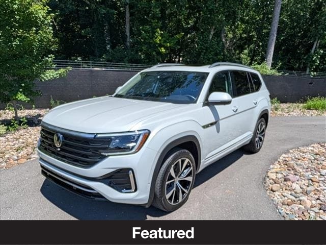 2024 Volkswagen Atlas