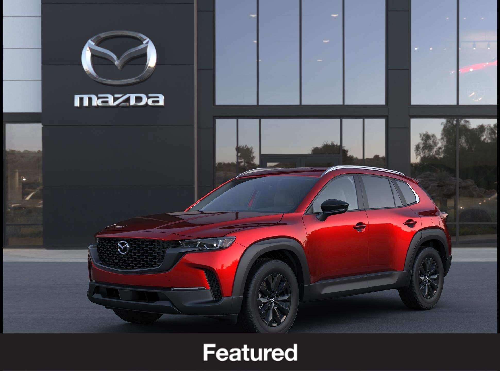 2025 Mazda CX-50 Preferred's photo
