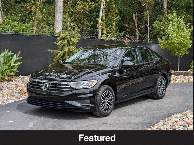 2021 Volkswagen Jetta S