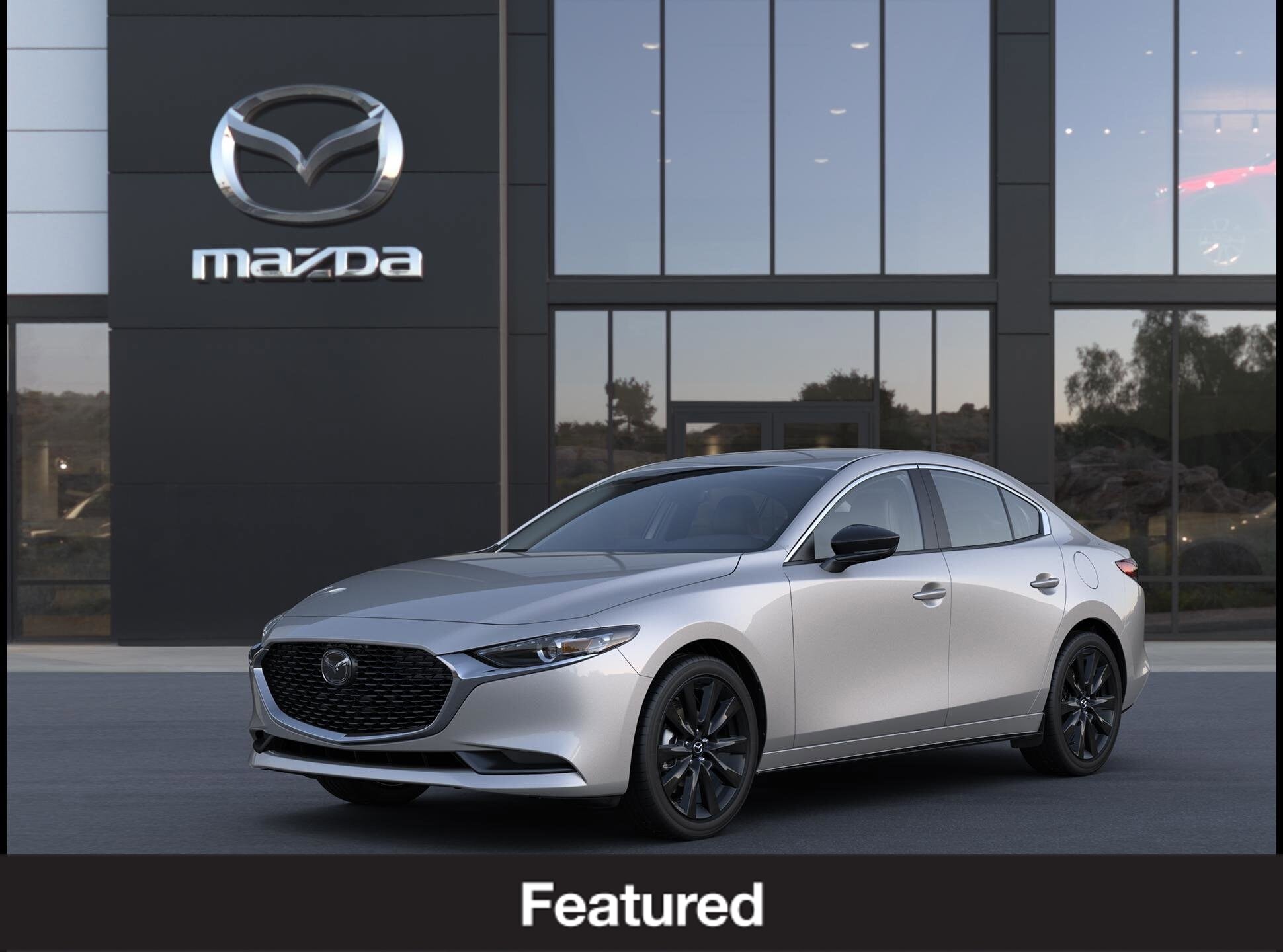 2025 Mazda Mazda3 Select Sport's photo