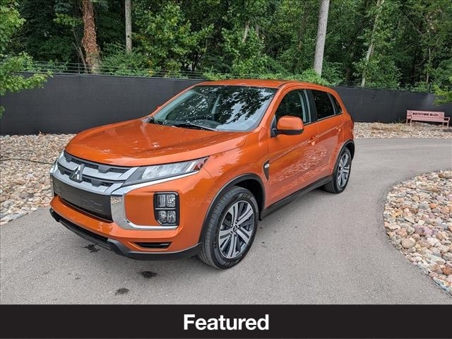 2024 Mitsubishi Outlander Sport