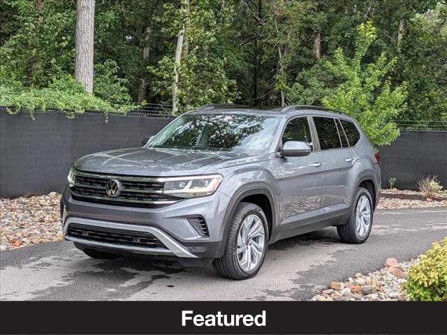 2023 Volkswagen Atlas