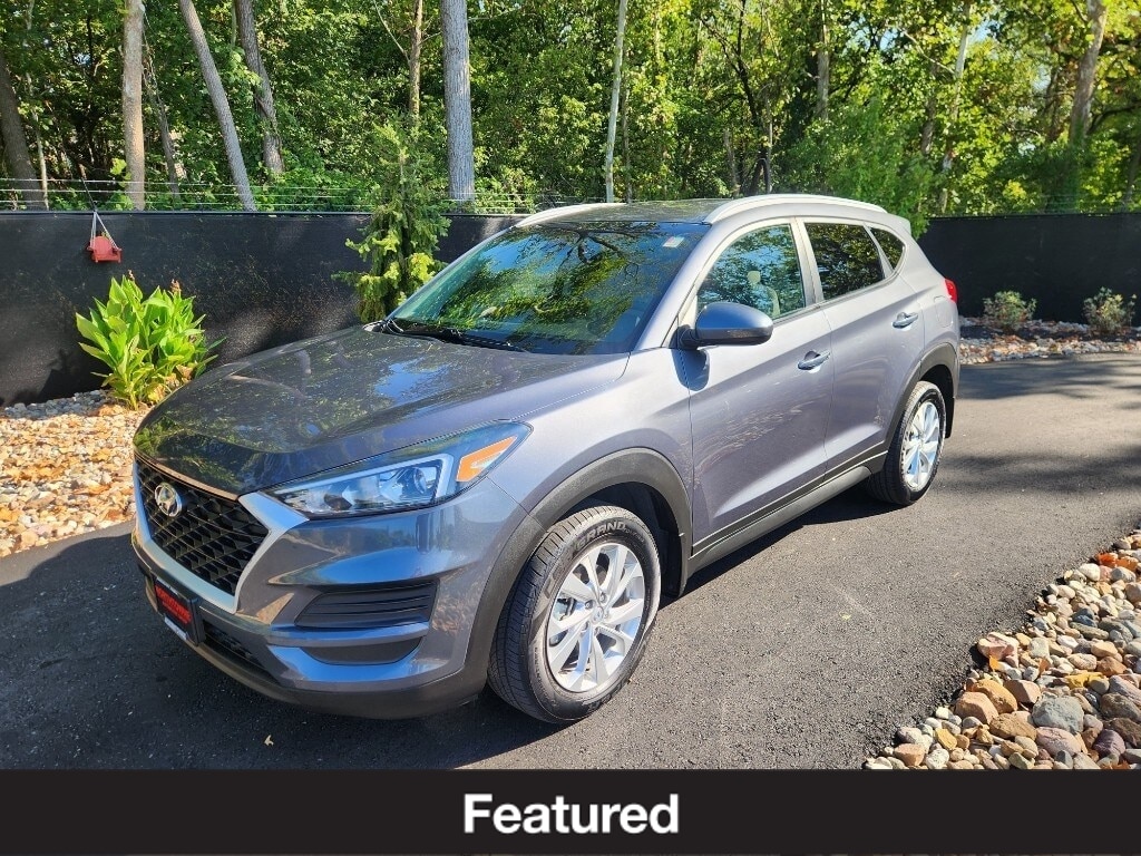 2019 Hyundai Tucson Value