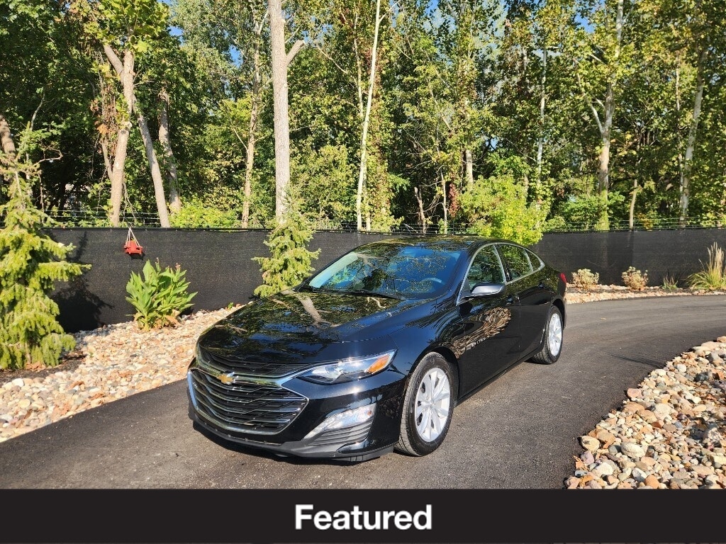 2021 Chevrolet Malibu