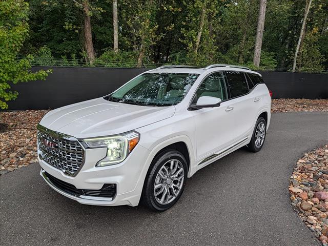 2024 GMC Terrain Denali