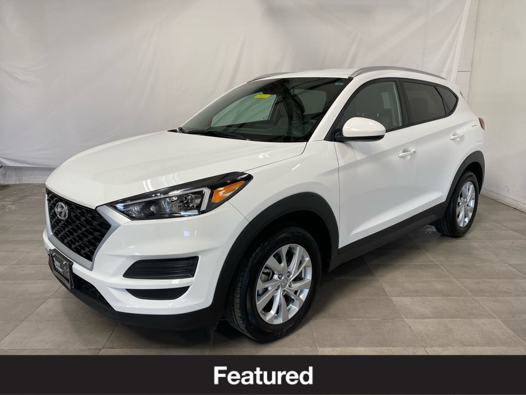 2021 Hyundai Tucson Value FWD's photo