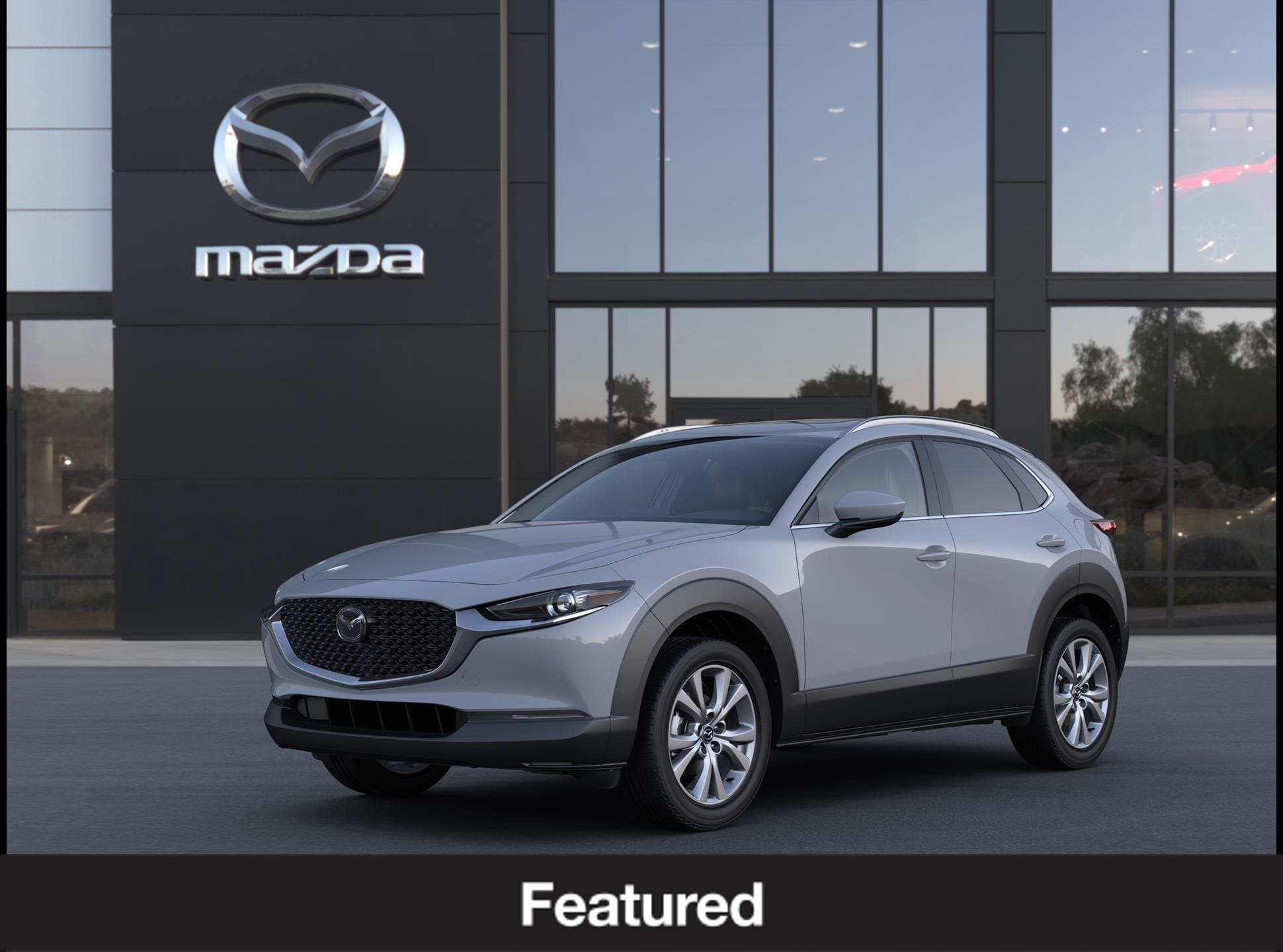 2025 Mazda CX-30 Premium's photo
