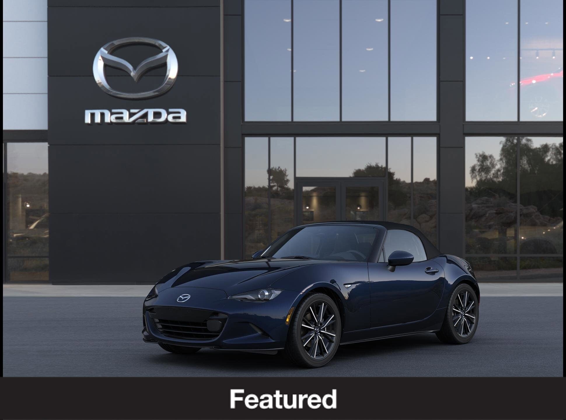 2025 Mazda MX-5 Miata Grand Touring Auto's photo