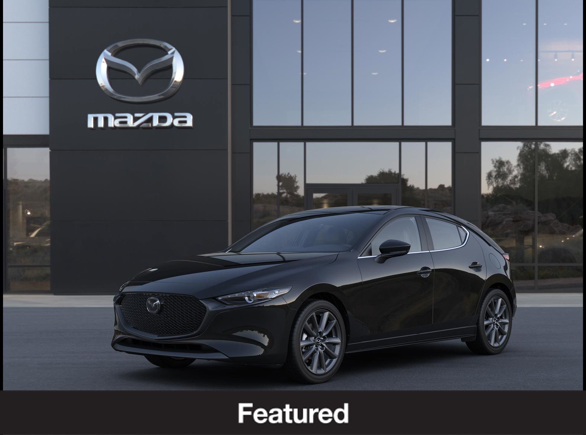 2025 Mazda Mazda3 Preferred's photo
