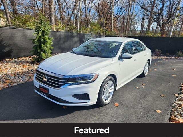 2021 Volkswagen Passat S
