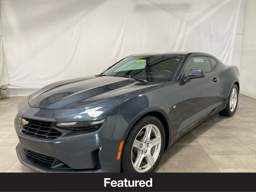 2019 Chevrolet Camaro