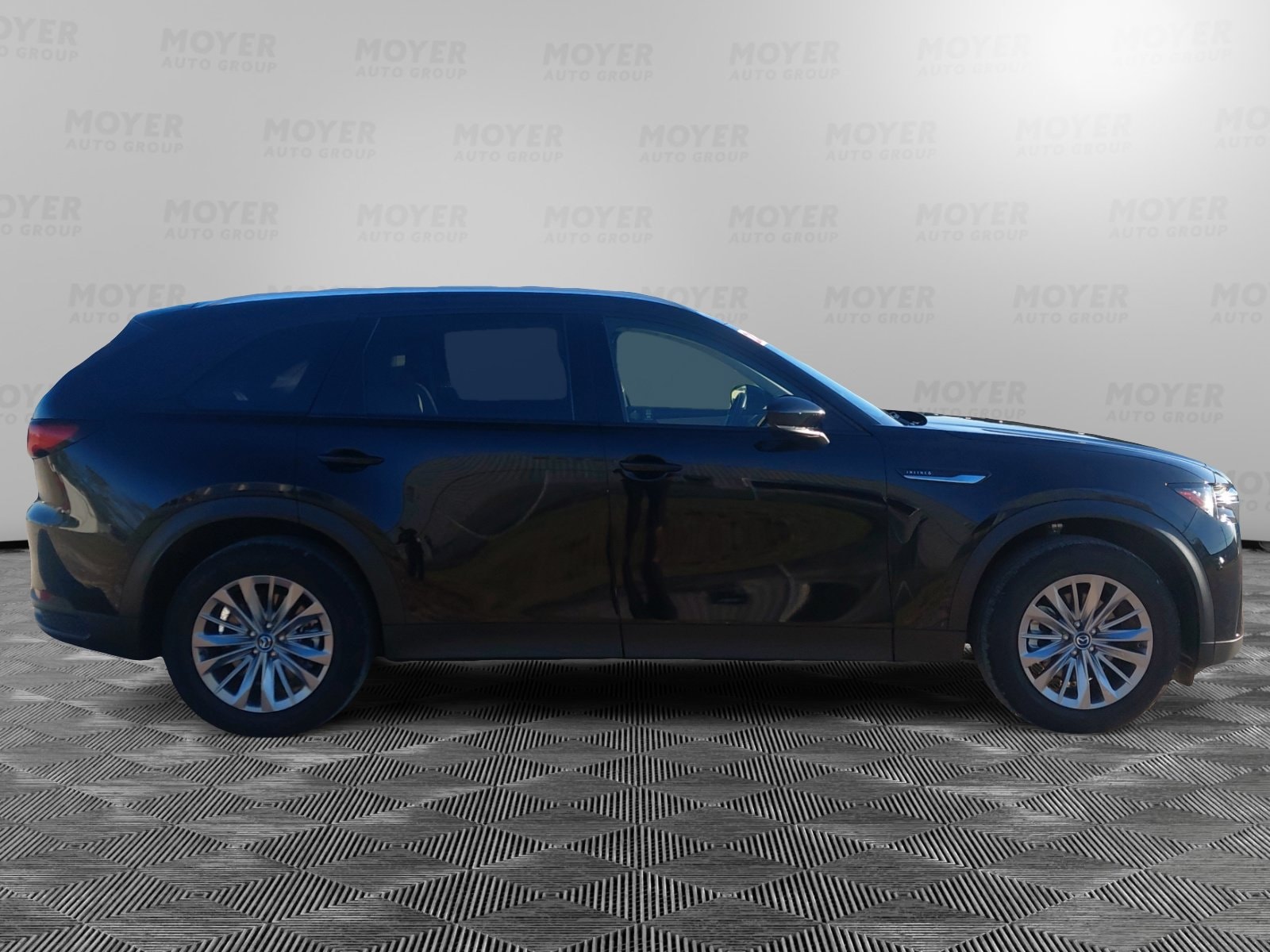 2025 Mazda CX-90 Preferred Package - Photo 6