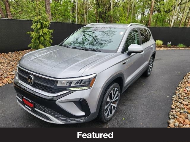 2022 Volkswagen Taos SE