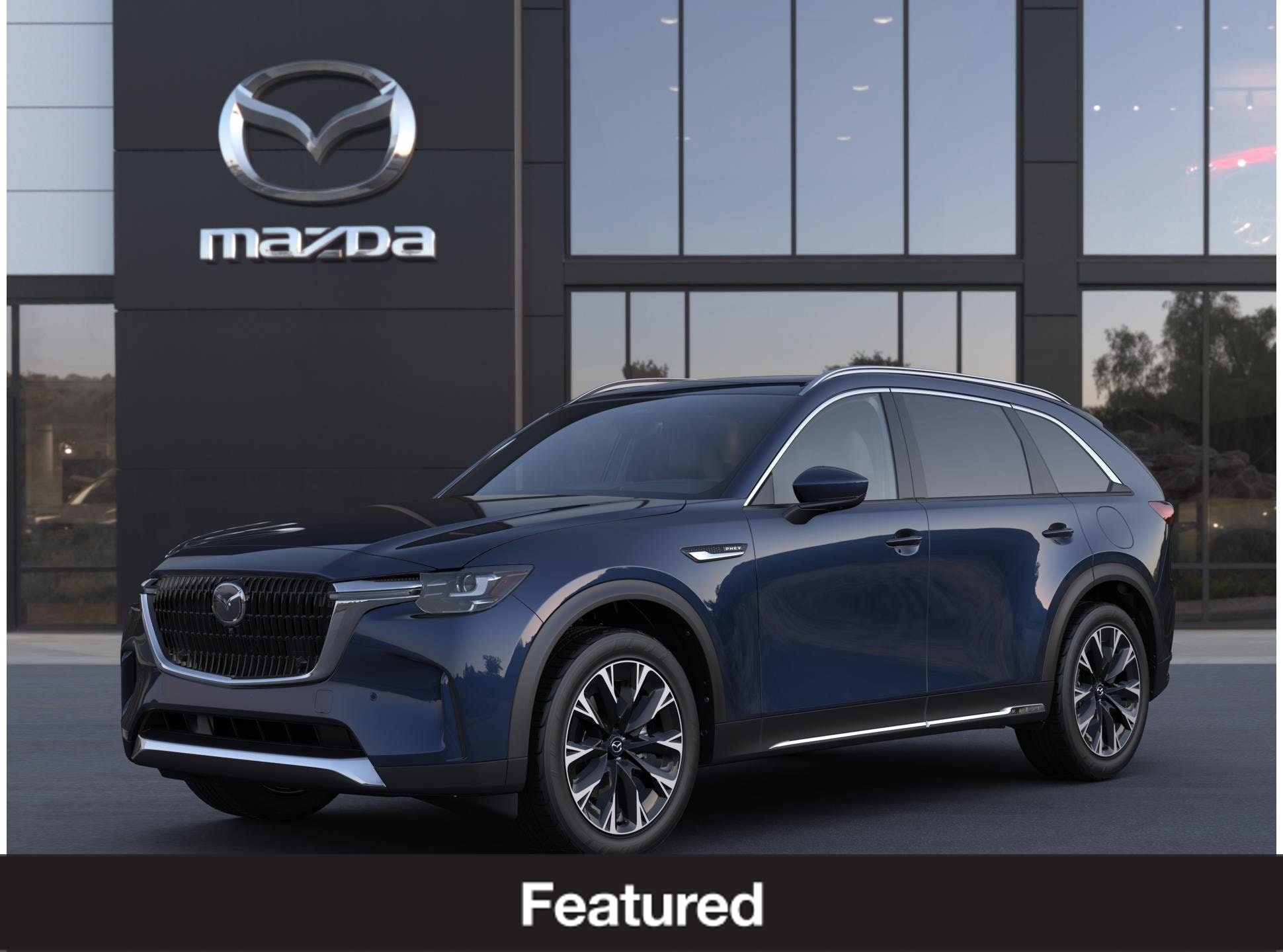 2024 Mazda CX-90 Premium Plus Package's photo