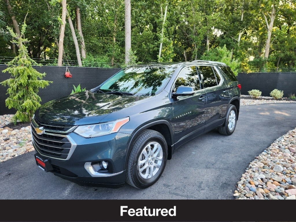 2018 Chevrolet Traverse