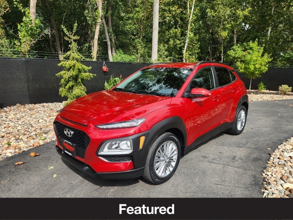 2021 Hyundai Kona SEL Automatic's photo