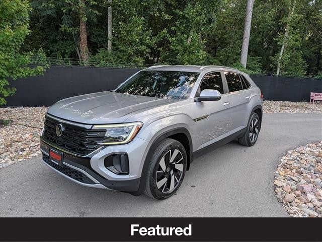 2024 Volkswagen Atlas Cross Sport