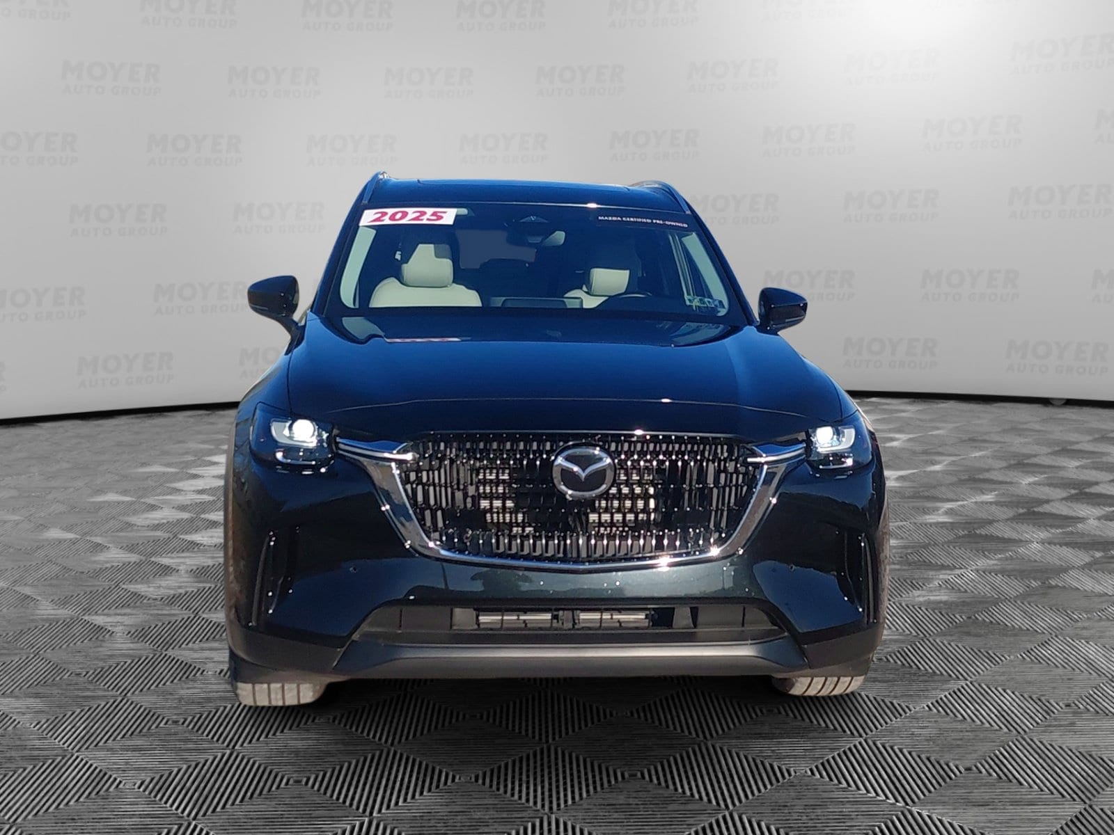 2025 Mazda CX-90 Preferred Package - Photo 8