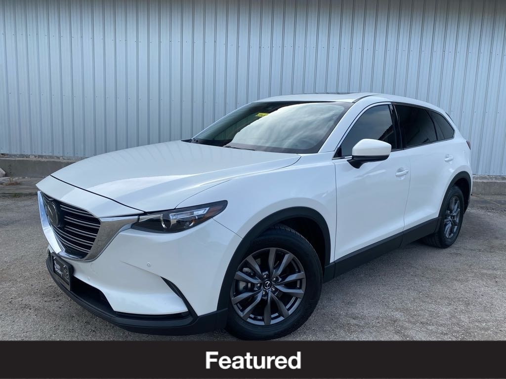 2021 Mazda CX-9 Touring FWD's photo