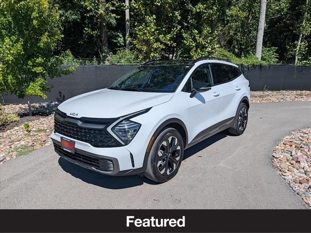 2024 Kia Sportage