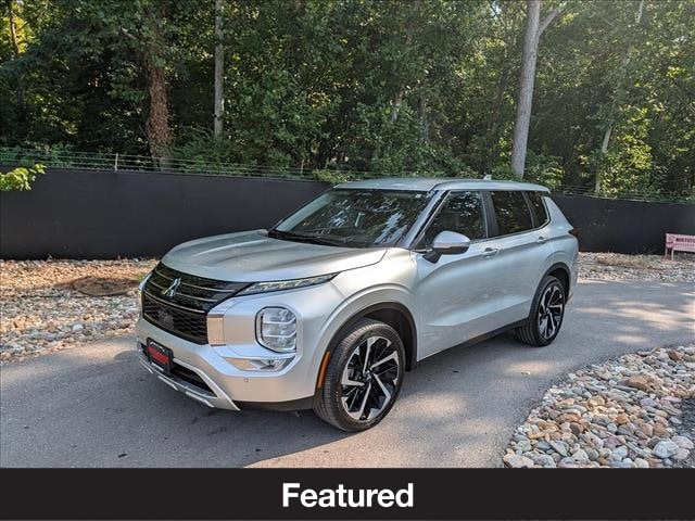 2024 Mitsubishi Outlander