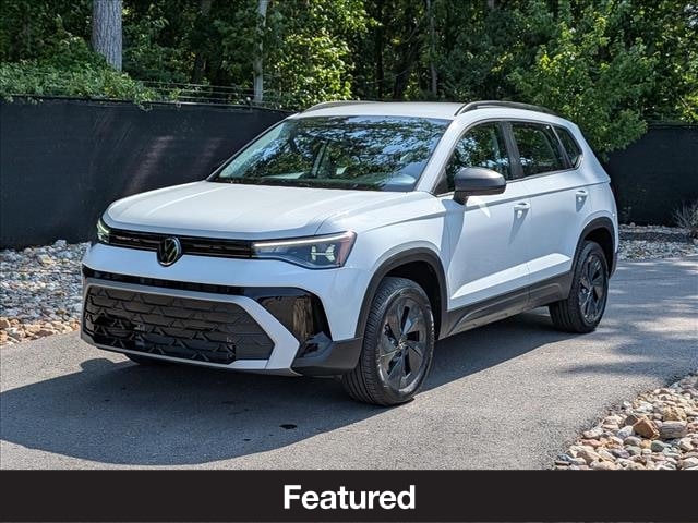 2025 Volkswagen Taos S