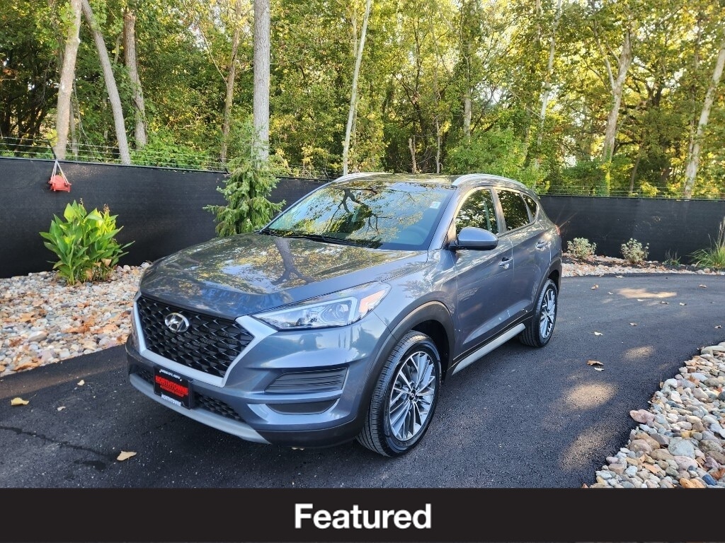 2019 Hyundai Tucson SEL