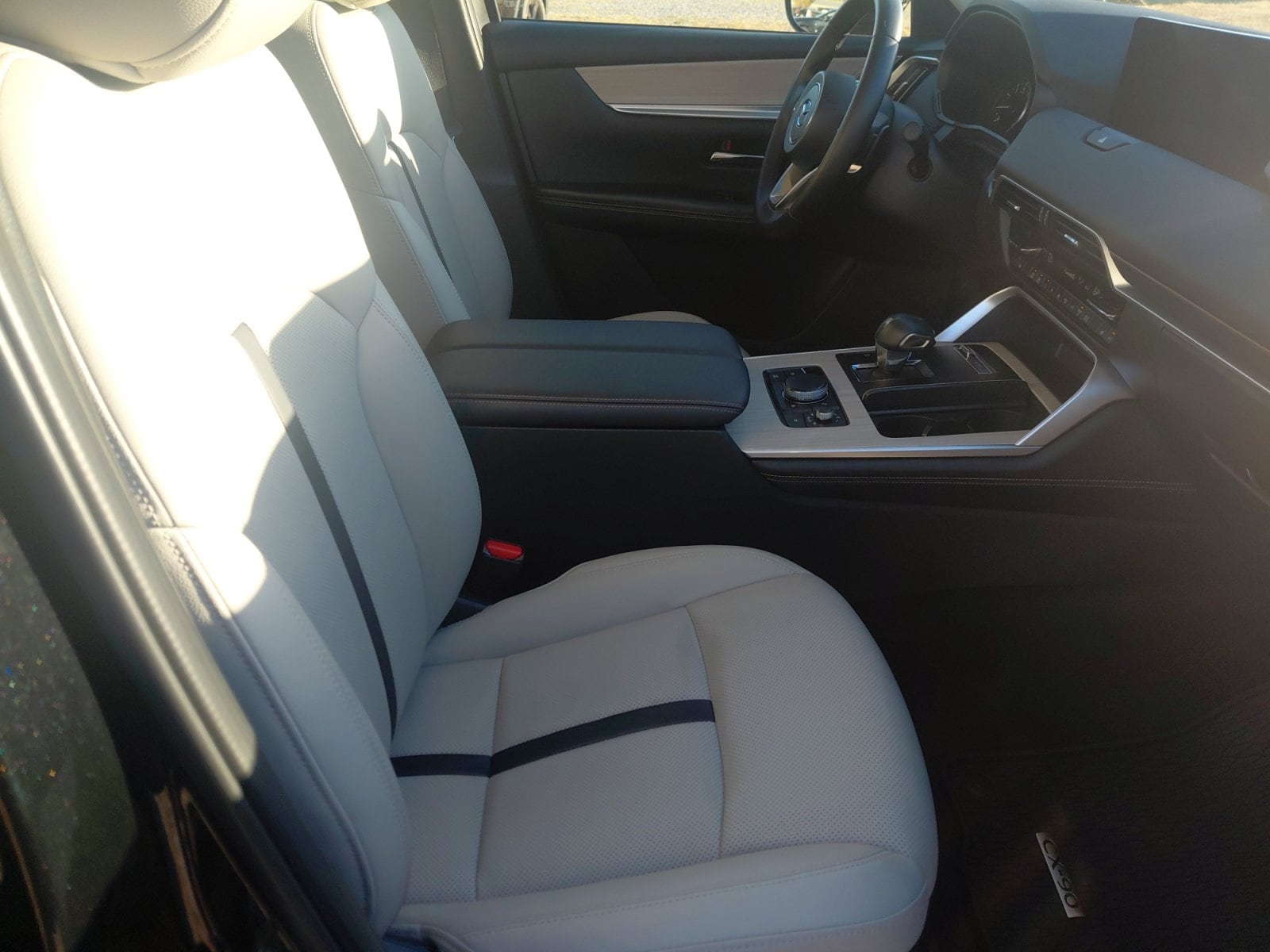 2025 Mazda CX-90 Preferred Package - Photo 22
