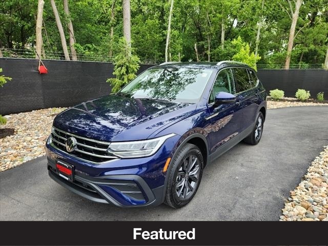 2023 Volkswagen Tiguan SE