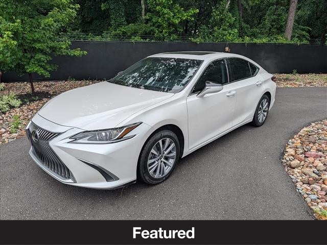2021 Lexus ES