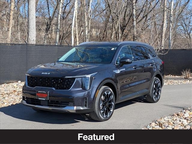 2025 Kia Sorento