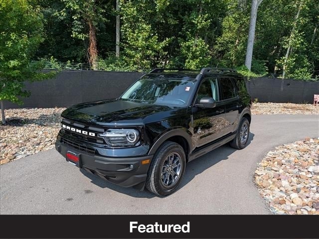 2024 Ford Bronco Sport