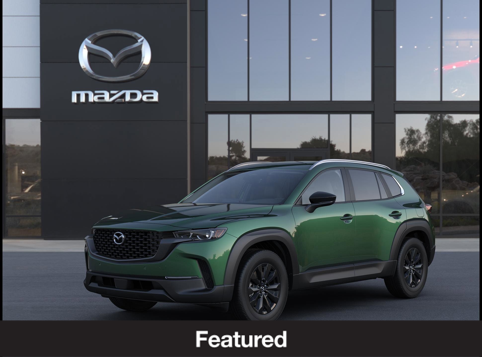 2026 Mazda CX-50