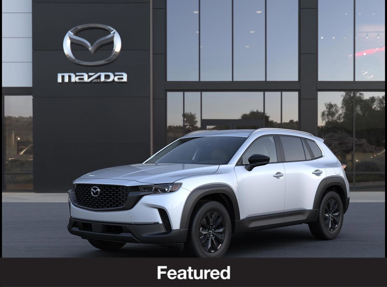 2025 Mazda CX-50 Select's photo