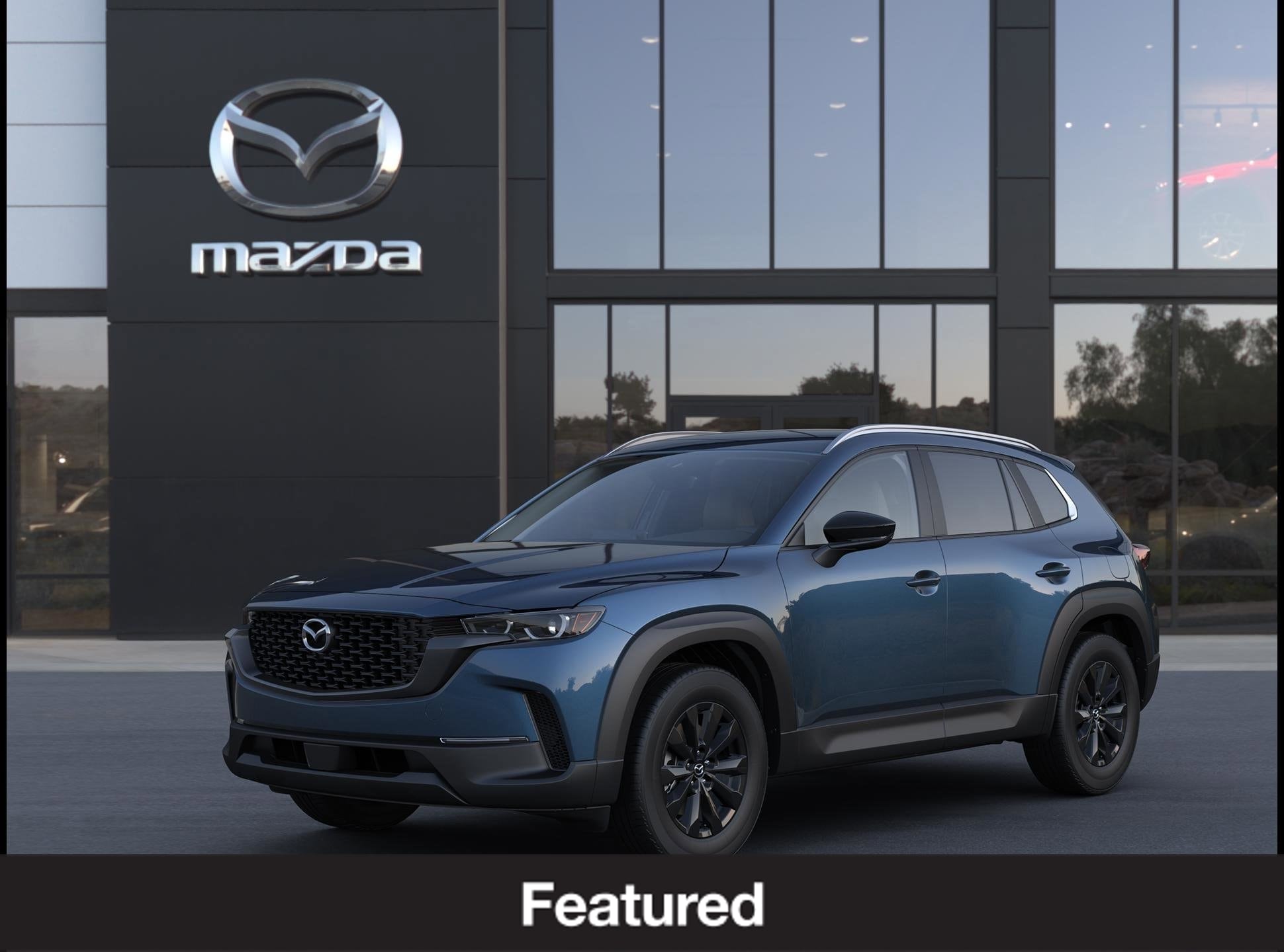 2025 Mazda CX-50 Select's photo