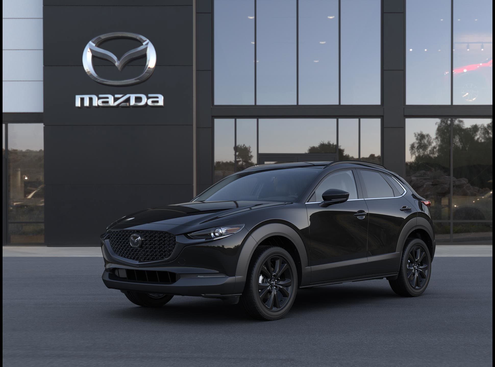 2025 Mazda CX-30 Turbo Premium Plus