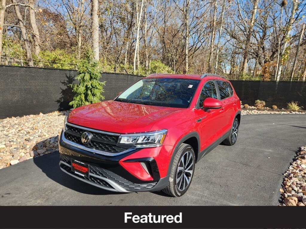 2023 Volkswagen Taos SE