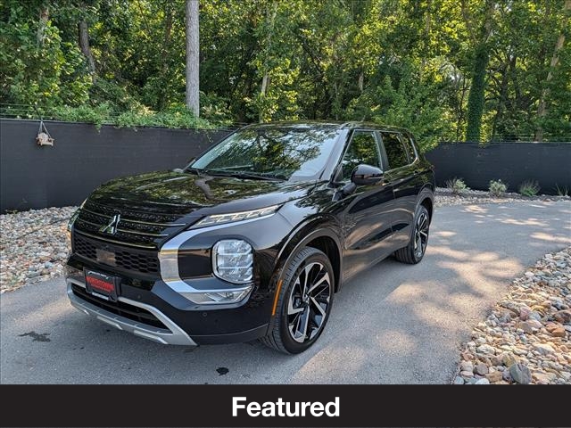 2024 Mitsubishi Outlander