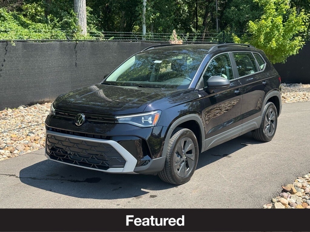 2025 Volkswagen Taos S