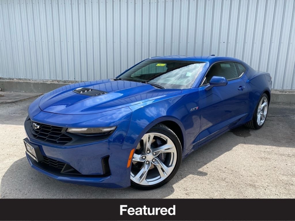 2021 Chevrolet Camaro